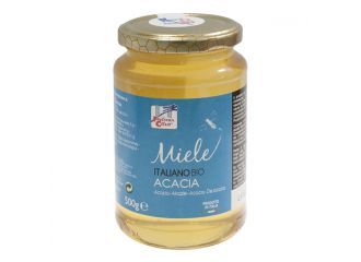 Miele di acacia bio 500 g