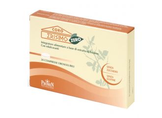 Coro erisimo 24 compresse 28,8 g