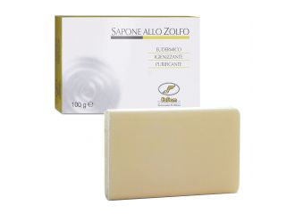 Sapone zolfo 100 g