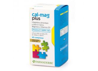 Calmag plus 60 compresse