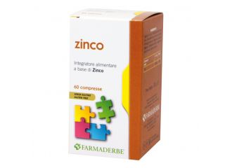 Zinco 60 compresse