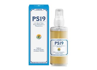 Ps19 lozione olio 100 ml