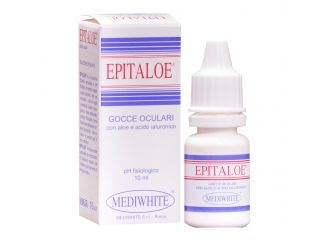 Epitaloe gocce oculari 10 ml