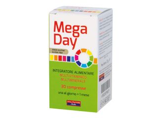 Mega day 30 compresse