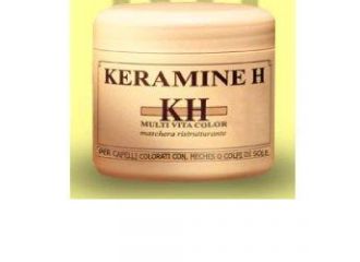 Keramine h mvc maschera protezione colore 250 ml