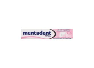 Mentadent p sensitive 75 ml