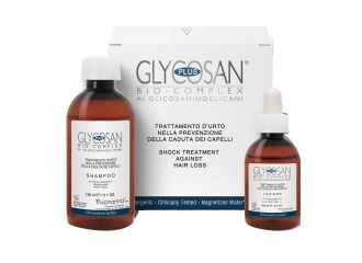 Glycosan plus biocomp.shampoo+lozione