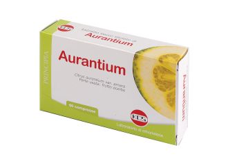 Aurantium estratto secco 60 compresse