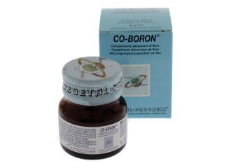 Co boron 30 capsule