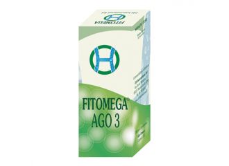 Fitomega ago 3 gocce 50 ml