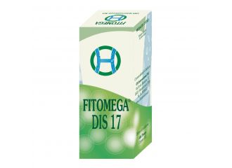 Fitomega dis 17 gocce 50 ml