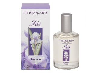 Iris acqua profumata tonica 50 ml