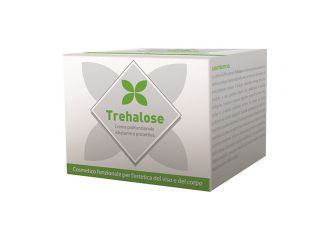 Trehalose crema idratante protettiva 250 ml