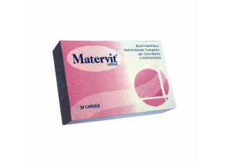 Matervit 30 capsule