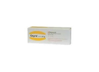 Osyra crema levigante e idratante 100 g