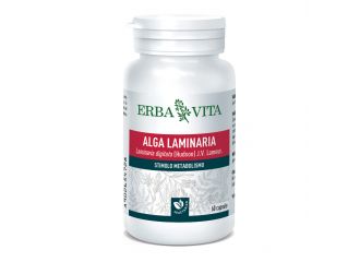 Alga laminaria 60 capsule 500 mg