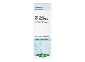 Artiglio diavolo soluzione idroalcolica 50 ml