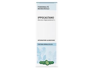 Ippocastano semi tintura idroalcolica 50 ml ebv