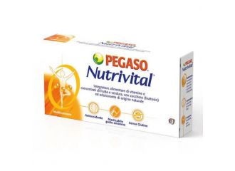 Nutrivital 30 compresse masticabili