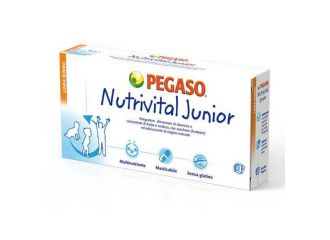 Nutrivital junior 30 compresse