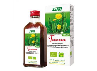 Tarassaco succo 200 ml bio