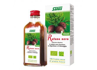 Rafano nero succo 200 ml bio