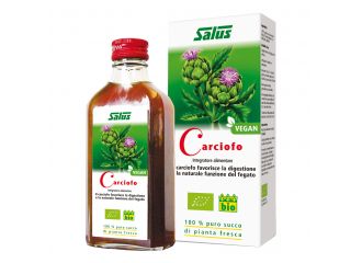 Carciofo succo 200 ml bio