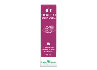 Gse herpex 1 crema 15ml