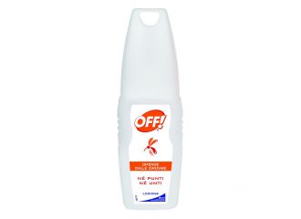 Insettorepellente off lozione 100 ml