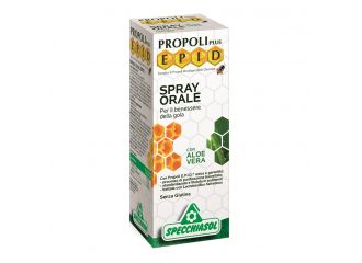 Epid spray orosolubile aloe 15 ml