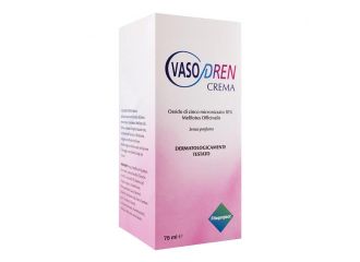 Vasodren crema gambe  75ml