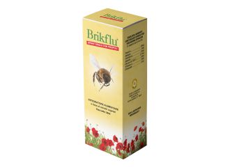 Brikflu spray orosolubile 30 ml