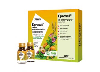 Epresat monodose 10 fiale