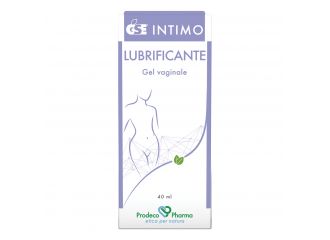 Gse intimo lubrificante 40 ml