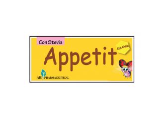 Appetit integratore bambini 10 fiale 10 g