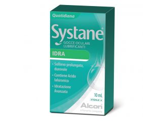 Systane gocce oculari lubrificanti 10 ml