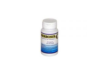 Herbosol vit c 60 compresse