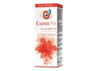 Calenduvis gocce oculari calendula 15 ml