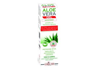 Aloe vera gel 100 ml