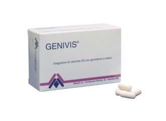 Genivis 60 capsule