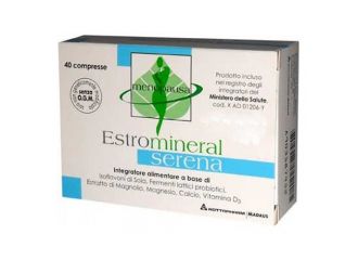 Estromineral serena 40 cpr