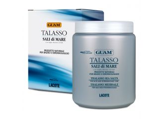 Guam talasso sali di mare 1 kg