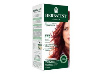 Herbatint flash rosso porpora 135ml