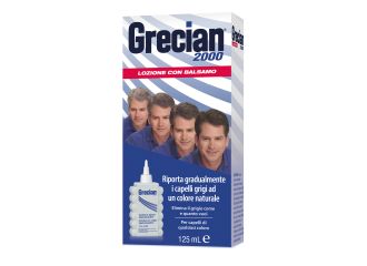 Grecian 2000 lozione con balsamo 125ml