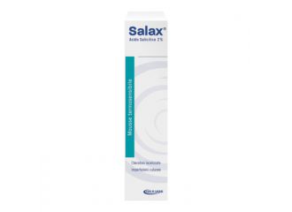 Salax mousse 75 ml