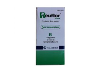 Reuflor gocce 5 ml