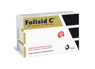 Folisid c 30 capsule