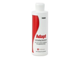 Deodorante lubrificante adapt 78500 agevola lo svuotamento della sacca atossico flacone 236ml