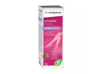 Vitiven flux gambe leggere conforto & benessere rivitalizzante 150 ml