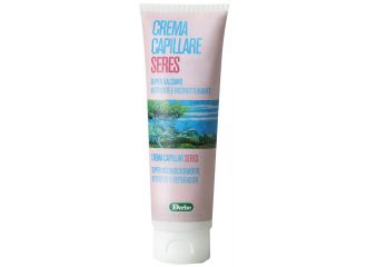 Crema capillare seres super balsamo nutriente e ristrutturante 250 ml